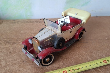 Afbeelding van Lancaster modelauto