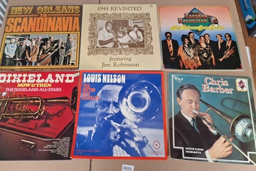 Afbeelding van lot Lp's