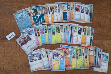 Afbeelding van Lot Pokémon kaarten