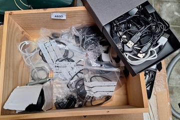 Afbeelding van Partij USB Kabels ed