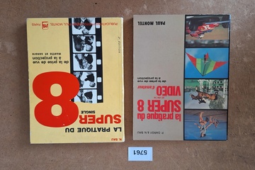 Afbeelding van Super 8 boeken