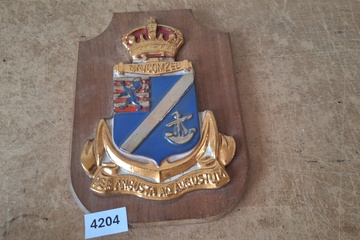 Afbeelding van Militair Herinneringsschild/Crest