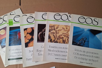 Afbeelding van Eos magazines 