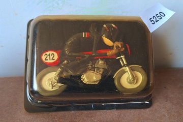 Afbeelding van Joe Bar Team Fan & Bar 2 beeldje Vents d'ouest