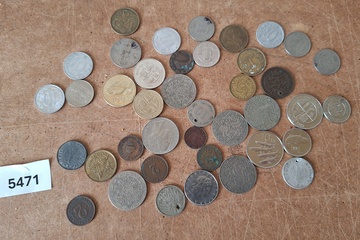 Afbeelding van Oude Munten 