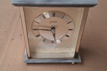 Afbeelding van Goldbuhl klok