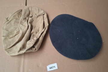 Afbeelding van Baret en pet