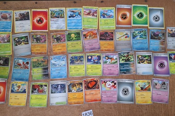 Afbeelding van Pokémon kaarten 