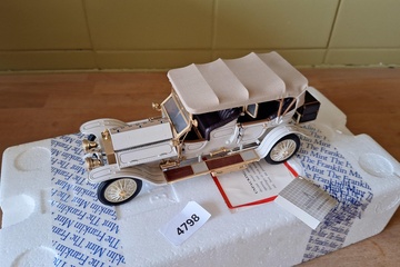 Afbeelding van Franklin Mint precision models 1911 Rolls - Royce