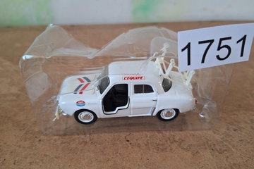Afbeelding van Modelauto Tour de France