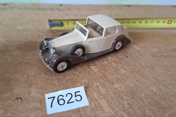 Afbeelding van Solido Panhard modelauto