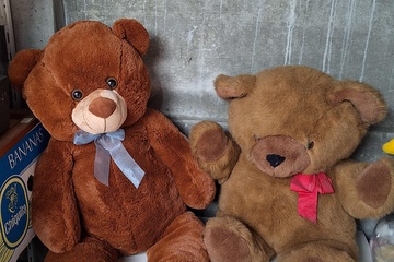 Afbeelding van Grote knuffels 