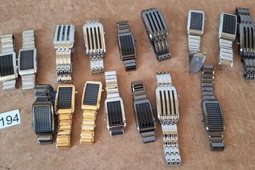 Afbeelding van Horloges