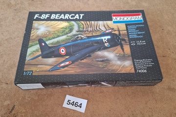 Afbeelding van Monogram F-8F Bearcat