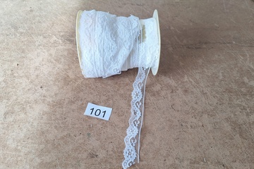 Afbeelding van Kanten lint