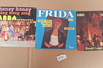 Afbeelding van Abba singles