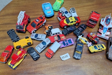 Afbeelding van Modelauto's lot