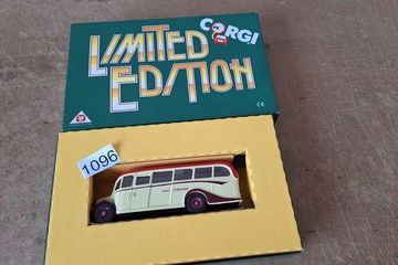 Afbeelding van Corgi limited edition West Yorkshire