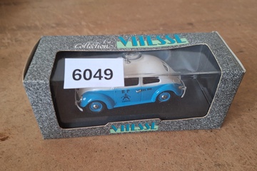 Afbeelding van Vitesse La Collection, Volkswagen Beetle Policia Brasil, 1:43