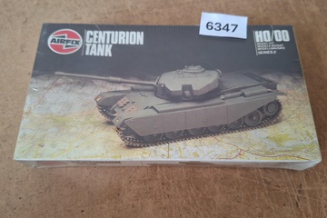 Afbeelding van Airfix, Centurion Tank (Series 2) modelbouwset HO/OO