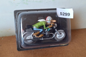 Afbeelding van Joe Bar Team Fan & Bar 2 beeldje Vents d'ouest