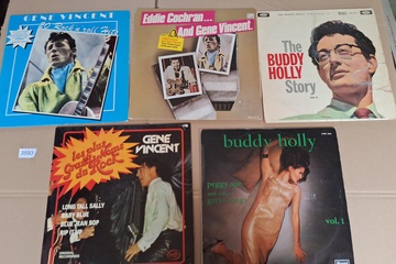 Afbeelding van Lot Lp's