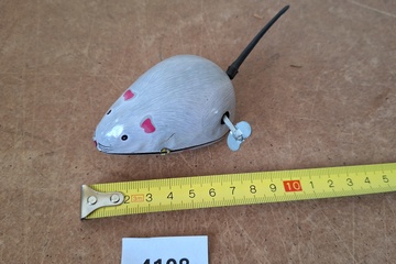 Afbeelding van Opwindbare muis 