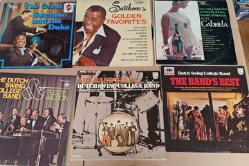 Afbeelding van Lot Lp's