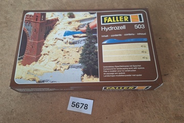 Afbeelding van Faller Hydrozell 503