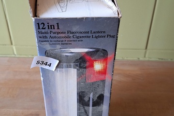 Afbeelding van 12 in 1 Multi lantaarn