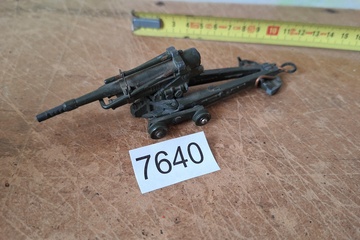Afbeelding van Dinky Toys Obusier