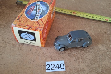 Afbeelding van Norev 2CV AZL 1956