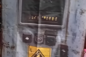 Afbeelding van Banner Danger