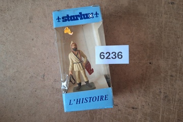 Afbeelding van Starlux, L'Histoire miniatuurfiguur (in originele displayverpakking)