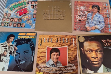 Afbeelding van lot Lp's