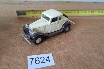 Afbeelding van Modelauto 