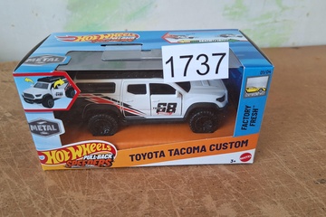 Afbeelding van Hot Wheels Pull-Back Speeders