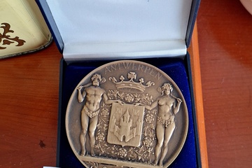 Afbeelding van Herdenkingsmedaille