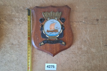 Afbeelding van Militair Herinneringsschild/Crest