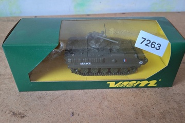 Afbeelding van Verem AMX-10P "Alsace" militair pantservoertuig (1:43)
