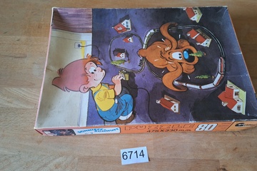 Afbeelding van Bollie & Billie Puzzel gecontroleerd & volledig