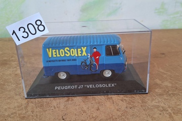 Afbeelding van Peugeot J7  Velosolex
