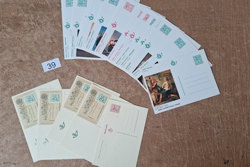 Afbeelding van Briefkaarten