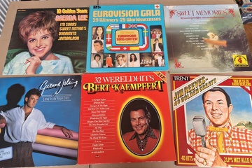 Afbeelding van lot Lp's