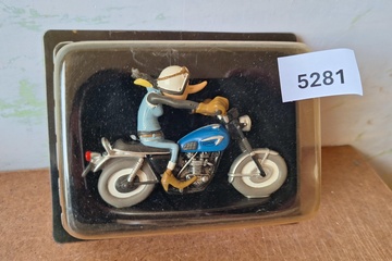 Afbeelding van Joe Bar Team Fan & Bar 2 beeldje Vents d'ouest