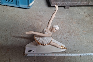 Afbeelding van Beeld Ballerina