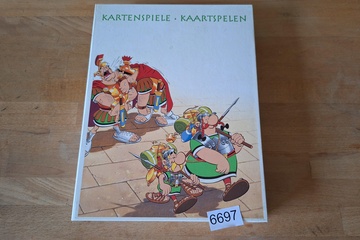 Afbeelding van Kaartspelen Astérix nieuw