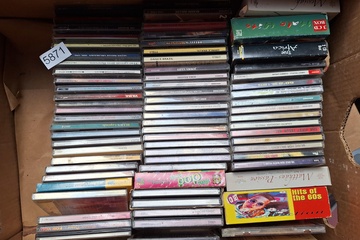 Afbeelding van Partij Cd's