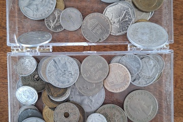 Afbeelding van Oude Munten Frankrijk