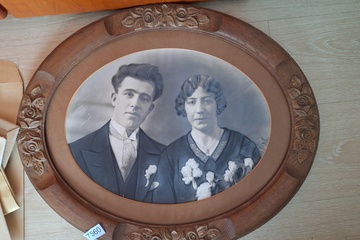 Afbeelding van Foto in kader